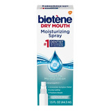 Biotene Dry Mouth Moisturizing Spray 44.3ml Importado