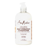 Shea Moisture Coco Acondicionador Hidratante Virgin 384 Ml