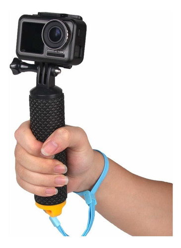 Agarre De Mano Flotante Impermeable Para Gopro Camera Hero 8