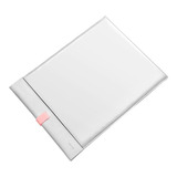 Funda Para Laptop Color Blanco/rosa 13 Pulgadas
