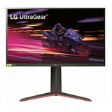 LG 27gp750-b 27 Ultragear Fhd (1920 X 1080) Ips Gaming