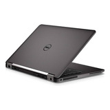 Dell Latitude E7270 Intel I7 6600 8ram Hdse250gb