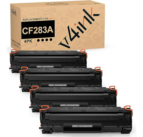 Toner Compatible Cf283a Repuesto Para 83a Cf283a Para Uso En