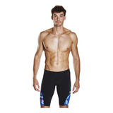 Malla Natación Hombre Speedo Stormwave Digital Panel Jammer