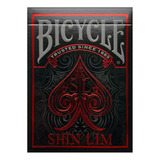 Juego De Cartas Bicycle Shin Lim Magic De Edición Especial,