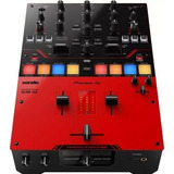 Mixer Pioneer Dj Djm S5 Consola Dj De 2 Canales Scratch