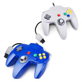 Control Compatible Para Nintendo 64