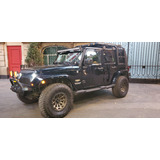 Jeep Sahara Wrangler Aut 4x4