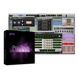 Avid Pro Tools Hd 12.5+ Auto-tune 9 Pc