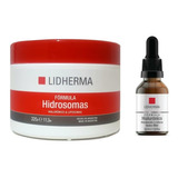 Kit Super Hidratante Hialuronico + Hidrosomas Grand Lidherma