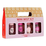 Mini Mist Kit Pink Victoria Secret Perfume Mujer Fragancia