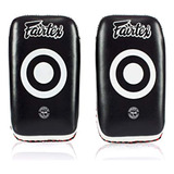 Fairtex Curved Mma Muay Thai Pads For Punching, Blocking,