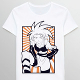 Remera Ryoko Tenchi Muyo Sun Orange 71425281