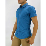 Camisa Manga Corta Crixler -65