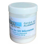 Arena 50 Micrones Oxido De Aluminio Dental 500gr