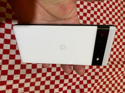 Google Pixel 6a 