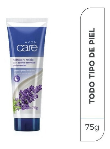 Crema Para Manos Avon Care 75g