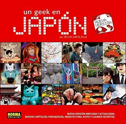 Un Geek En Japón