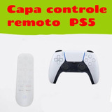 Capa De Silicone Controle Remoto Ps5  Proteçao Playstation 5