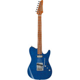 Guitarra Eléctrica Ibanez Azs2200q Azul - S. Duncan (japon)