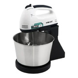 Batidora Pedestal Haeger 260w 7 Velocidades Con Bowl