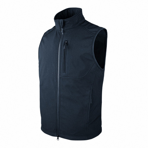 Chaleco Core Softshell Condor Escolta Seguridad Tactic Azul