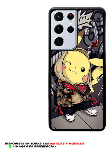 Funda Diseño Para Huawei Pokemmon #7