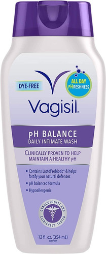 Dermo Vagisil Jabón Liquido Intimo 240ml 