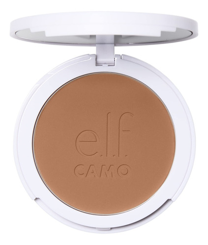 Polvo Compacto Elf Camo Powder Foundation Mate