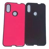 Funda Rigida Antigolpes Varnish Para Xiaomi Redmi 7