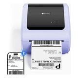 Impresora Térmica Bluetooth Phomemo D520bt De Etiquetas 4 X