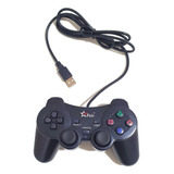 Controle Usb Modelo Playstation 