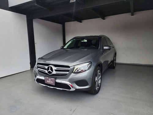 Mercedes-benz Clase Glc 2019