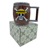 One Piece Anime Mug Vaso De Coleccion