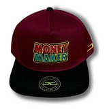 Gorra Jc 1477 Burgundy