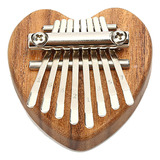 Mini Piano De Pulgar Kalimba, Piano De Dedo De Madera M...