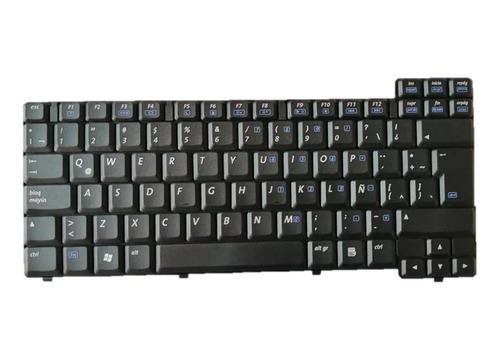 Teclado Hp Compaq X1000 Nx7000 Español Zt3000 Orig.