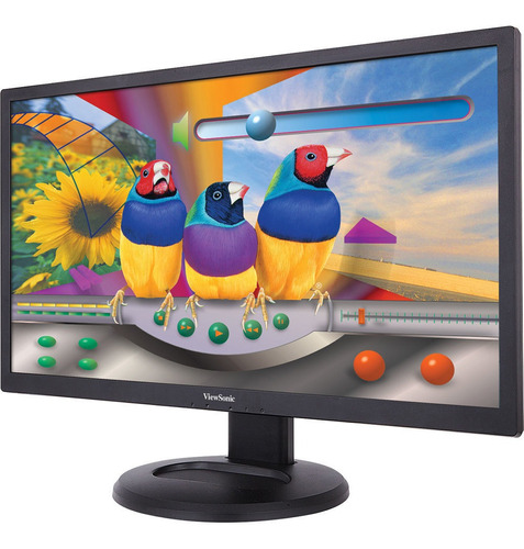 Viewsonic Vg2860mhl-4k 28  16:9 Lcd Monitor