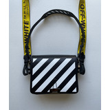 Bolso Off-white Binder Clip