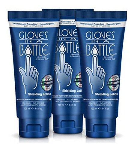 Lociones Y Cremas Para Ma Gloves In A Bottle Shielding Lotio