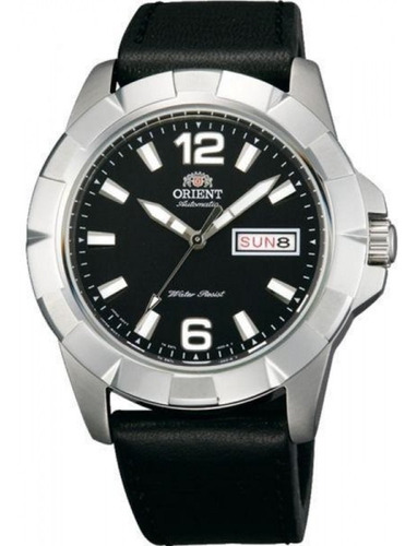 Reloj Orient Fem7l006b Automatico Hombre Agente Oficial