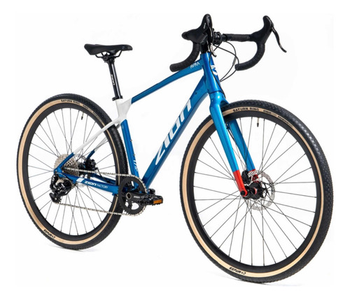 Bicicleta Zion Avra Gravel 700x42 1x11 Ltwoo .