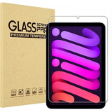 Mica Cristal Para iPad Mini 6ª Generación De 8.3 Pulgadas