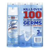 Lysol Disinfectant Spray 19 Oz 