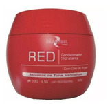 Creme Matizador Vermelho / Red 500g Mairibel