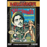 Dvd Mazzaropi: Sai Da Frente Abílio Pereira De 