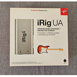 Interfaz De Audio Irig Ua