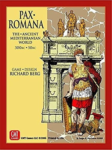 Pax Romana 2nd Edition