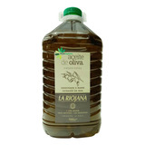 Aceite Oliva Virgen Extra Alta Gama X 5 Lt - La Riojana