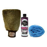 Kit De Lavado Toxic Shine Pure Foam